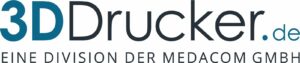 3DDrucker.de – Eine Division der medacom GmbH