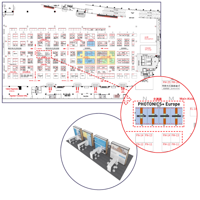 W3+ Fair Asia Photonics Expo APE 2025