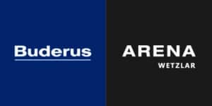 Buderus_Arena-Logo_vertikal_36x72mm_Mindesgroesse