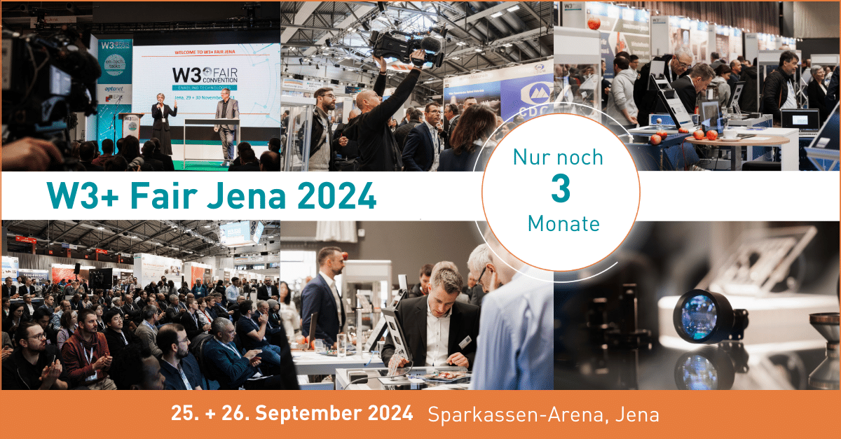W3+ Fair Jena 2024