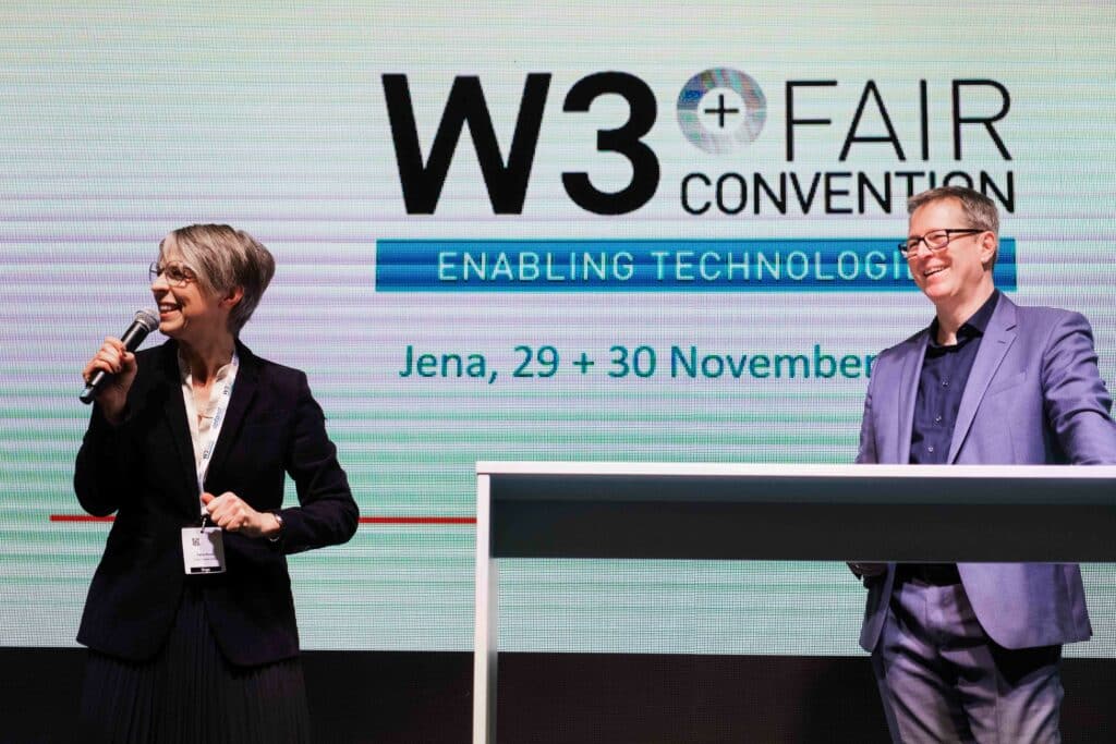 W3+Fair in Jena