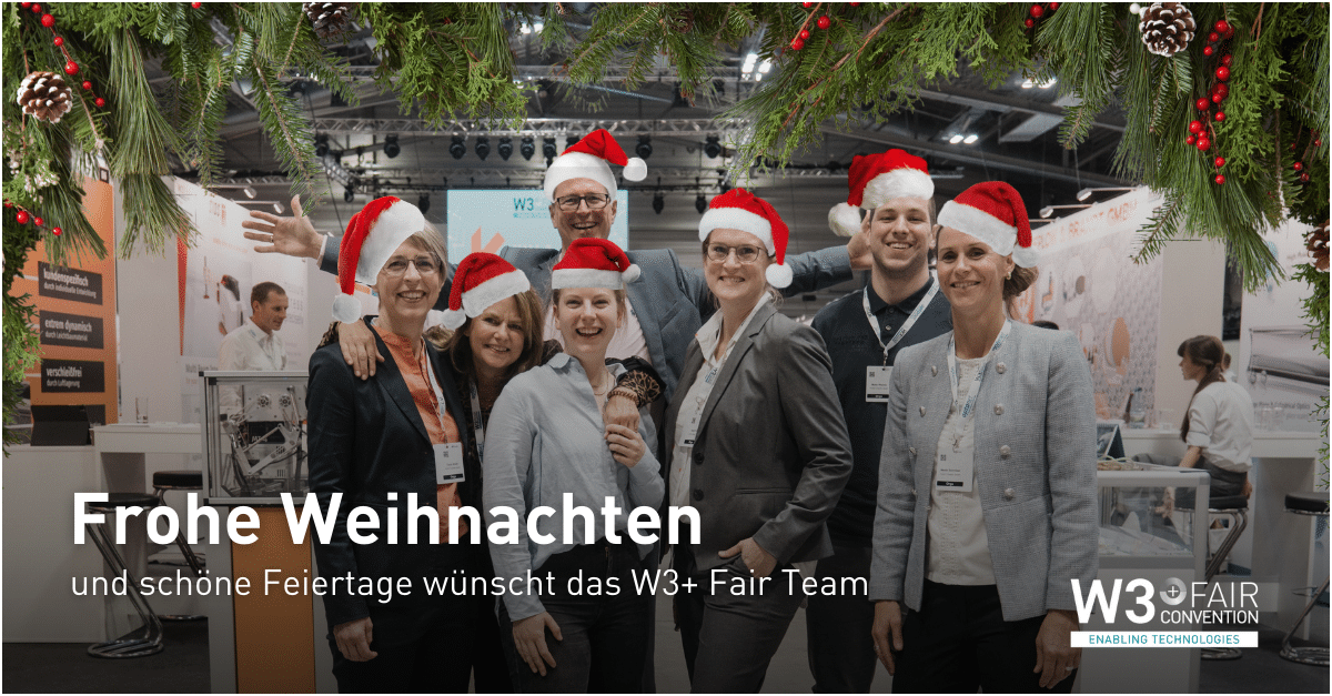 Weihnachtsgrüße 2024