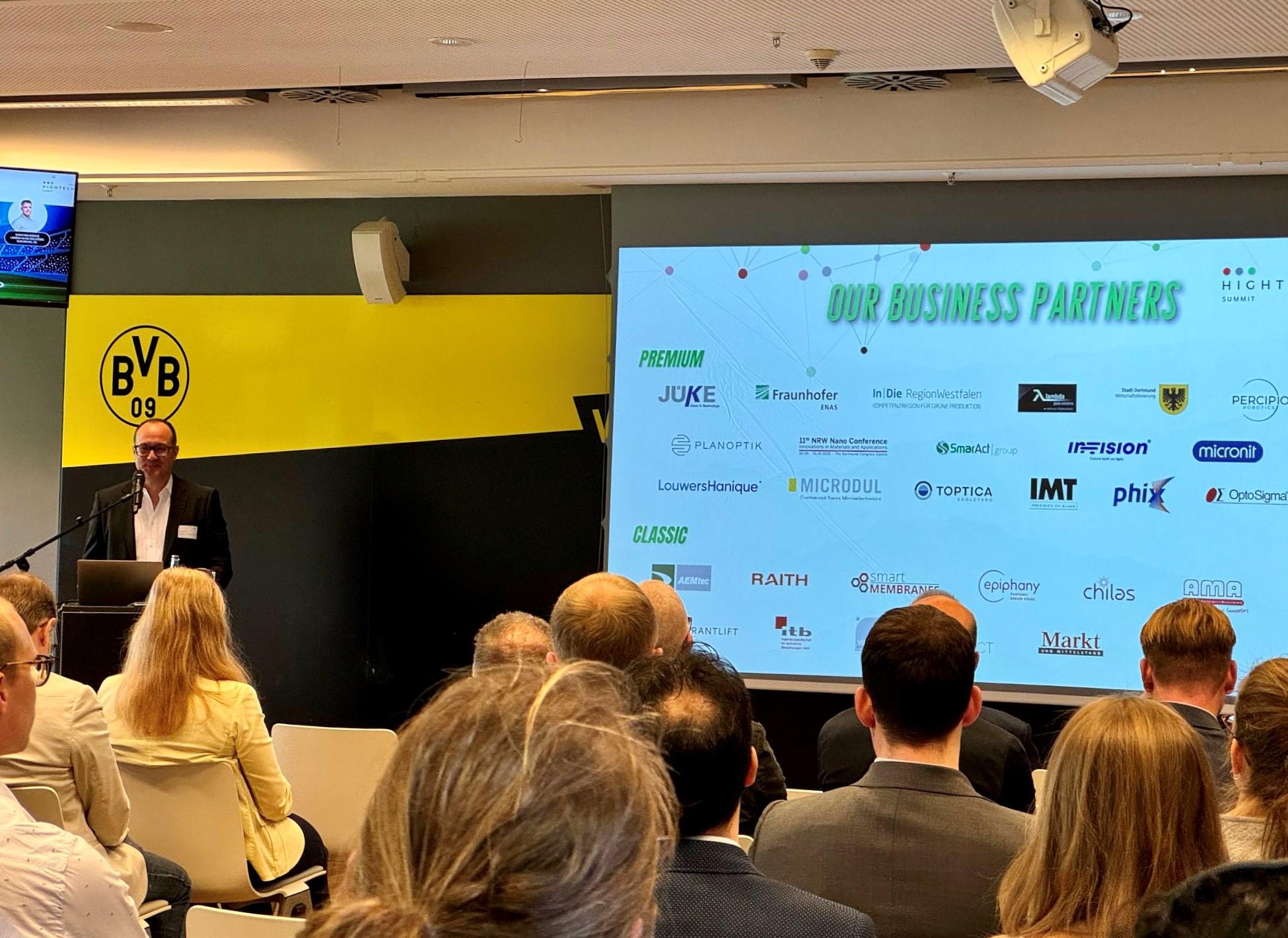 Der W3+ Fair auf Partnerveranstaltungen – Ein Rückblick