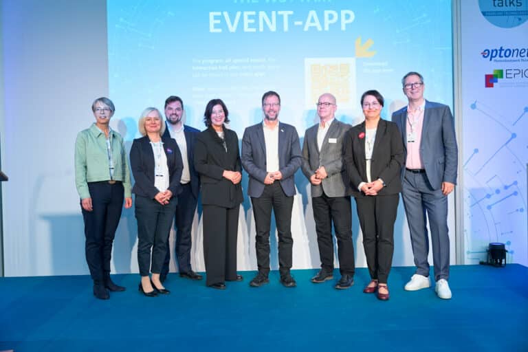Die offizielle Eröffnung der W3+ Fair Jena 2026