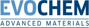 Evochem Logo Sponsor Coffee Area W3+ Fair Jena 2026