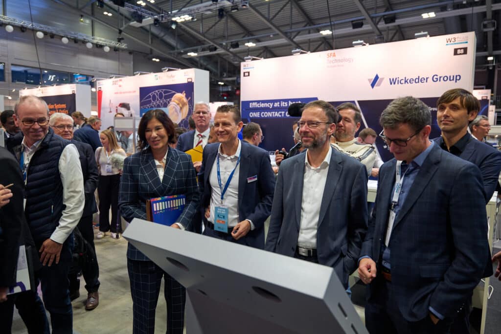 W3+Fair Jena 2026 - Presserundgang