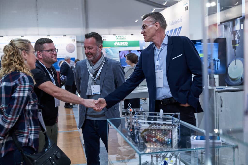 W3+Fair Jena 2026 - Networking