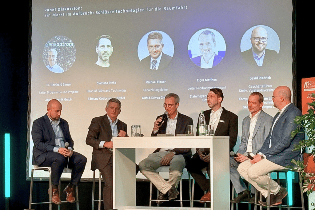 W3+Fair Jena 2026 - LRT Panel
