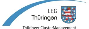 TH_LM_Claim_12,5pt_4c_Schutzzone_mitte LEG Thüringen Partner der W3+ Fair